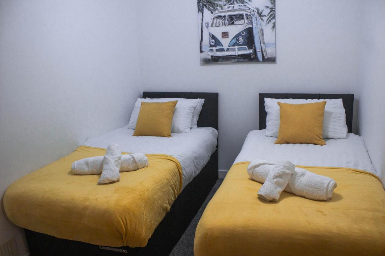 Business Friendly 3Br Home - King Size Beds & Centrally Located سوانسي المظهر الخارجي الصورة